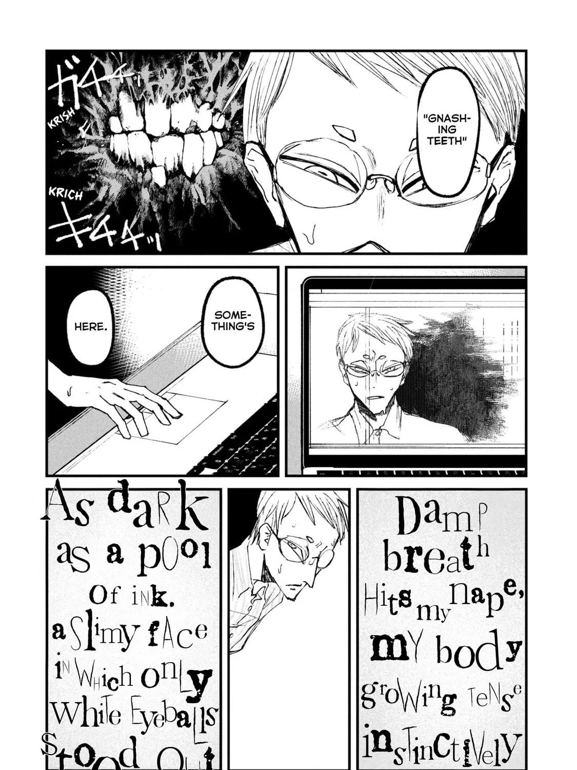 Nikubami Honegishimi Chapter 13.1 page 19 - 