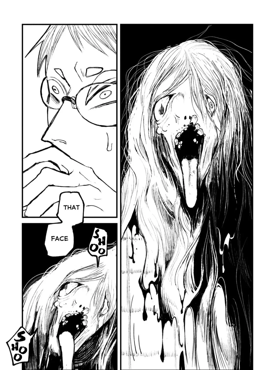 Nikubami Honegishimi Chapter 13.1 page 27 - 