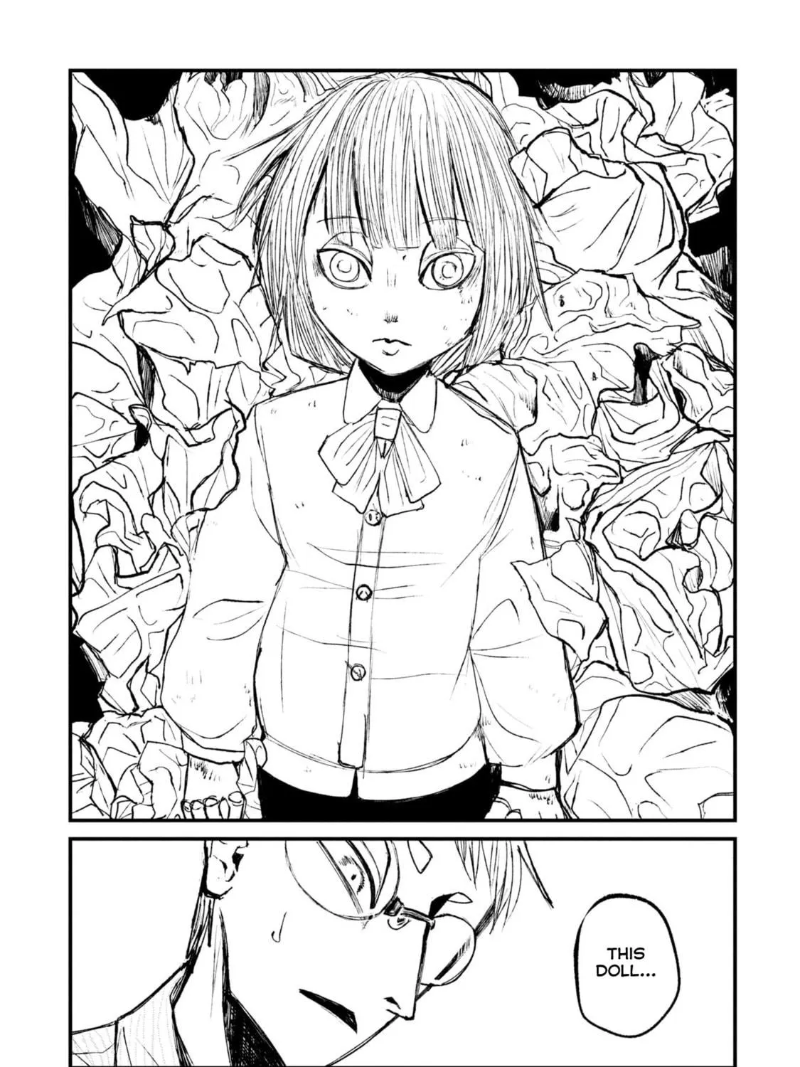 Nikubami Honegishimi Chapter 13.2 page 17 - 
