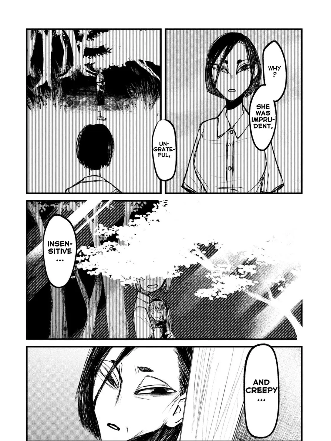 Nikubami Honegishimi Chapter 13.2 page 23 - 