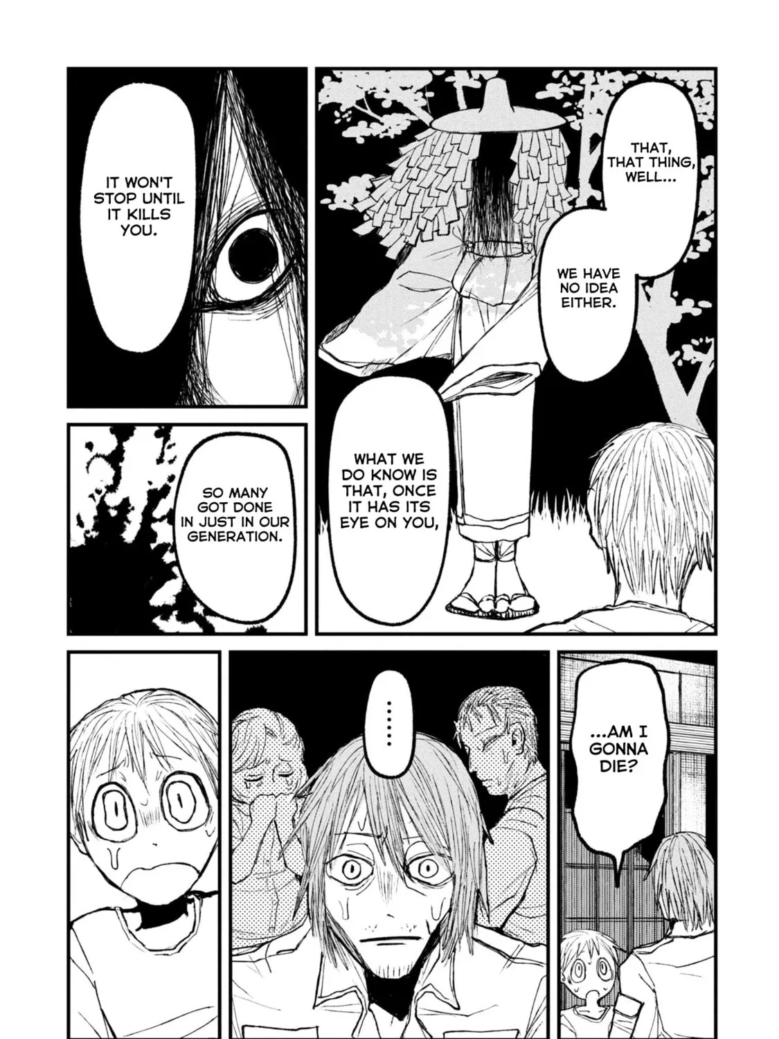 Nikubami Honegishimi Chapter 14.1 page 13 - 