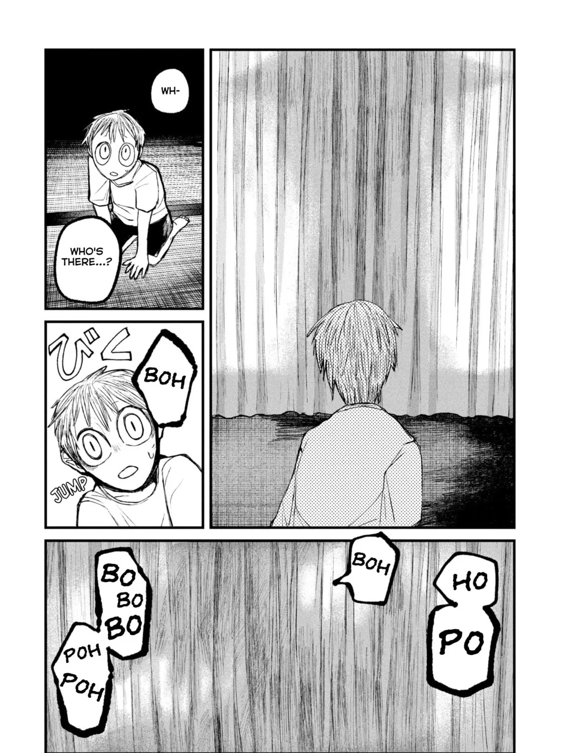 Nikubami Honegishimi Chapter 14.1 page 3 - 