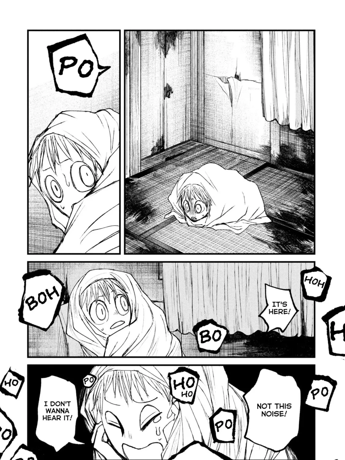 Nikubami Honegishimi Chapter 14.1 page 23 - 