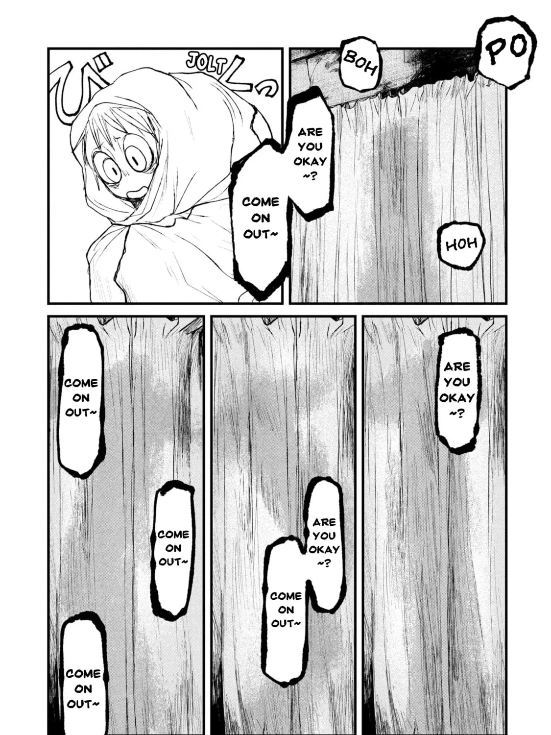 Nikubami Honegishimi Chapter 14.1 page 25 - 