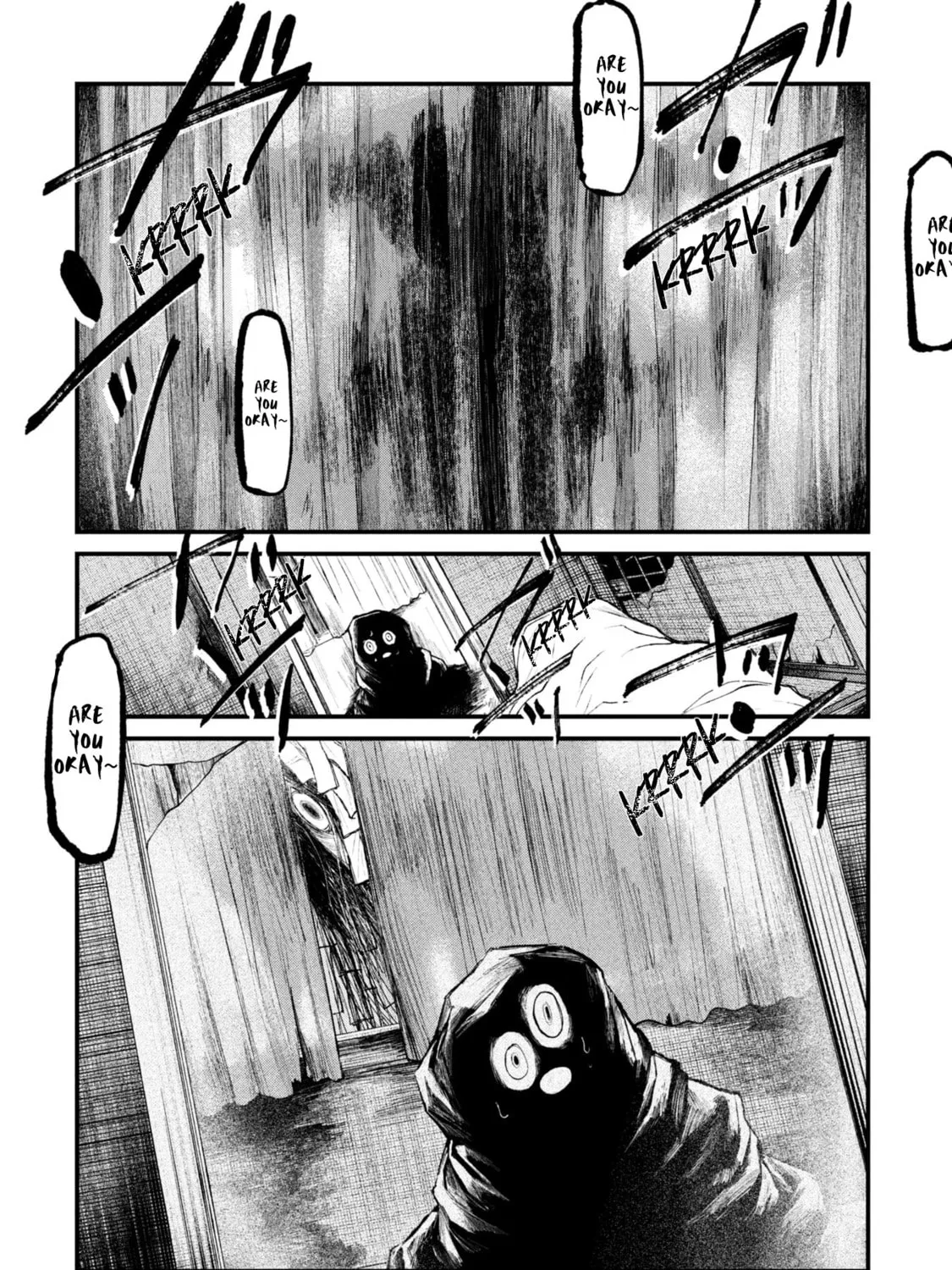 Nikubami Honegishimi Chapter 14.1 page 27 - 