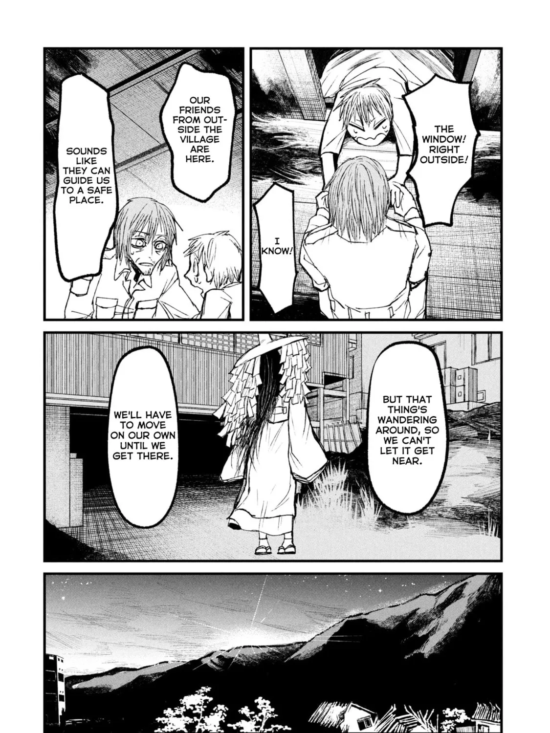 Nikubami Honegishimi Chapter 14.1 page 31 - 
