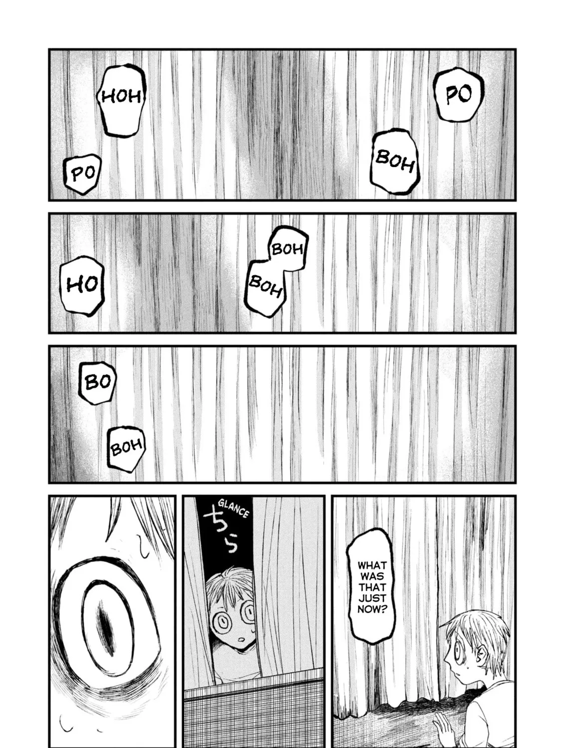 Nikubami Honegishimi Chapter 14.1 page 5 - 