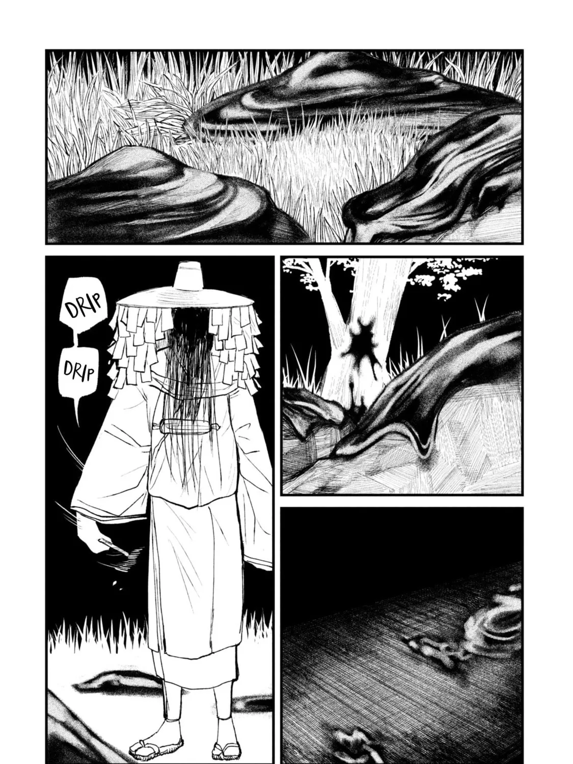 Nikubami Honegishimi Chapter 14.1 page 43 - 