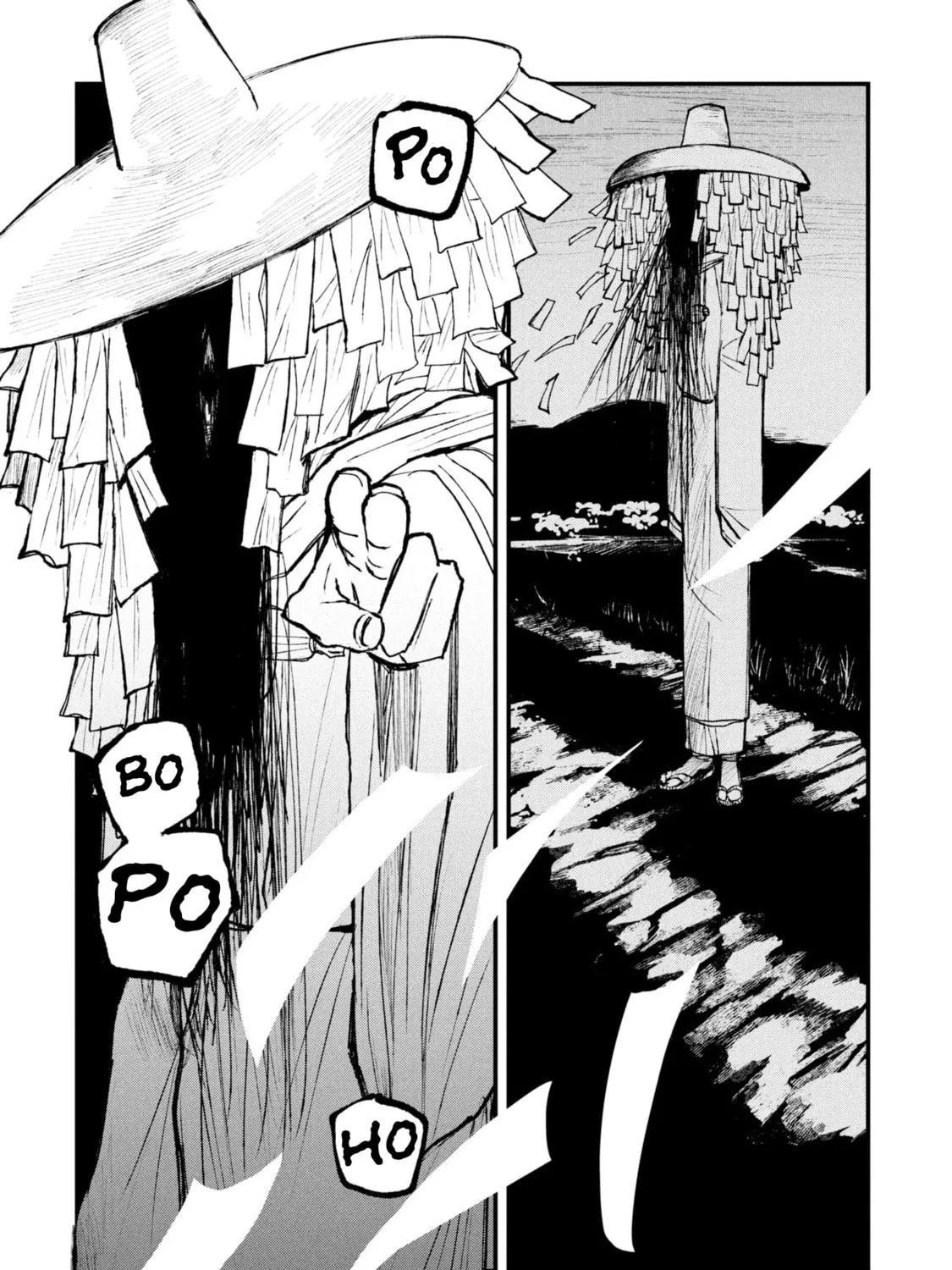 Nikubami Honegishimi Chapter 14.1 page 7 - 