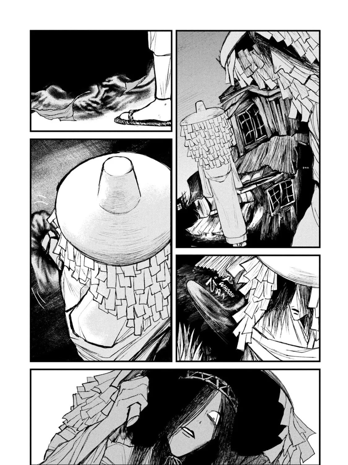 Nikubami Honegishimi Chapter 14.2 page 11 - 