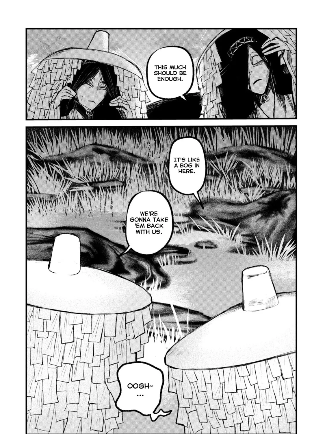 Nikubami Honegishimi Chapter 14.2 page 13 - 