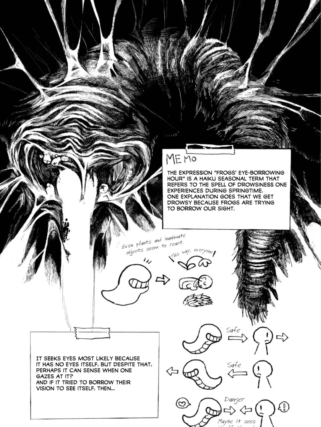 Nikubami Honegishimi Chapter 14.5 page 5 - 