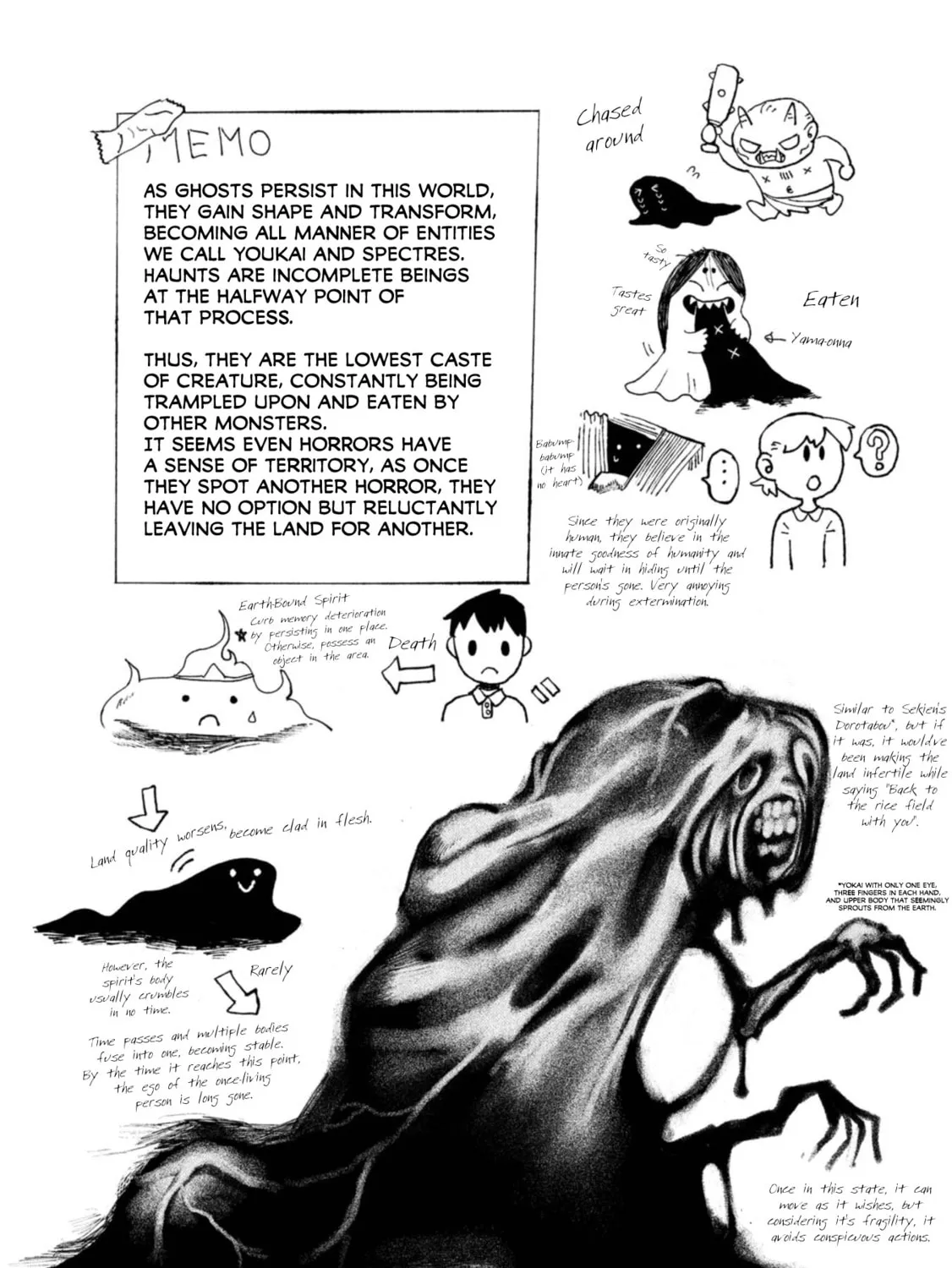 Nikubami Honegishimi Chapter 14.5 page 9 - 