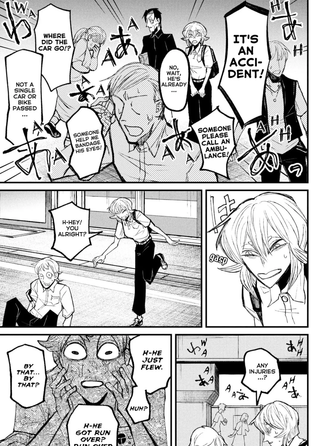 Nikubami Honegishimi Chapter 15.1 page 25 - 