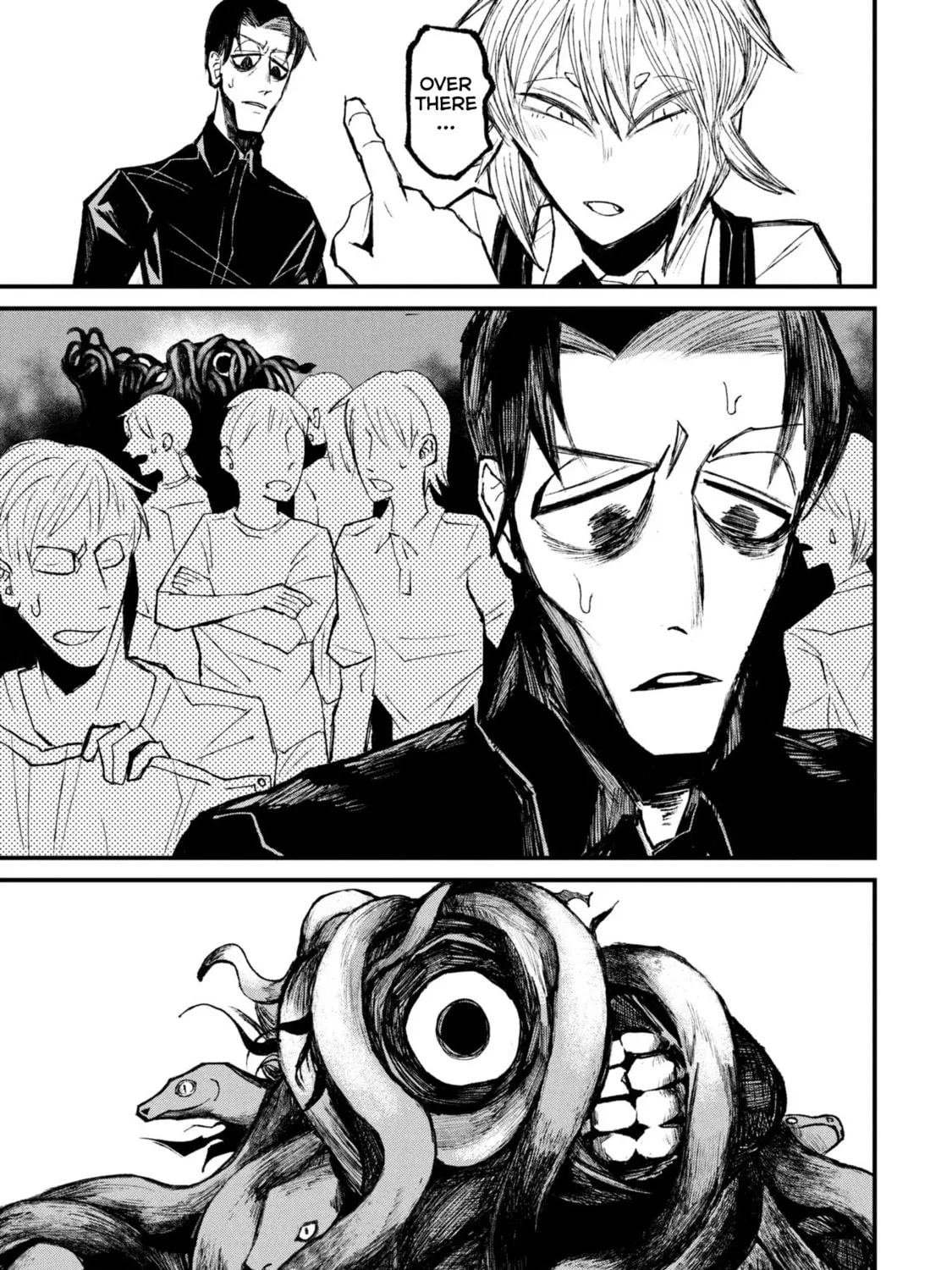 Nikubami Honegishimi Chapter 15.1 page 29 - 