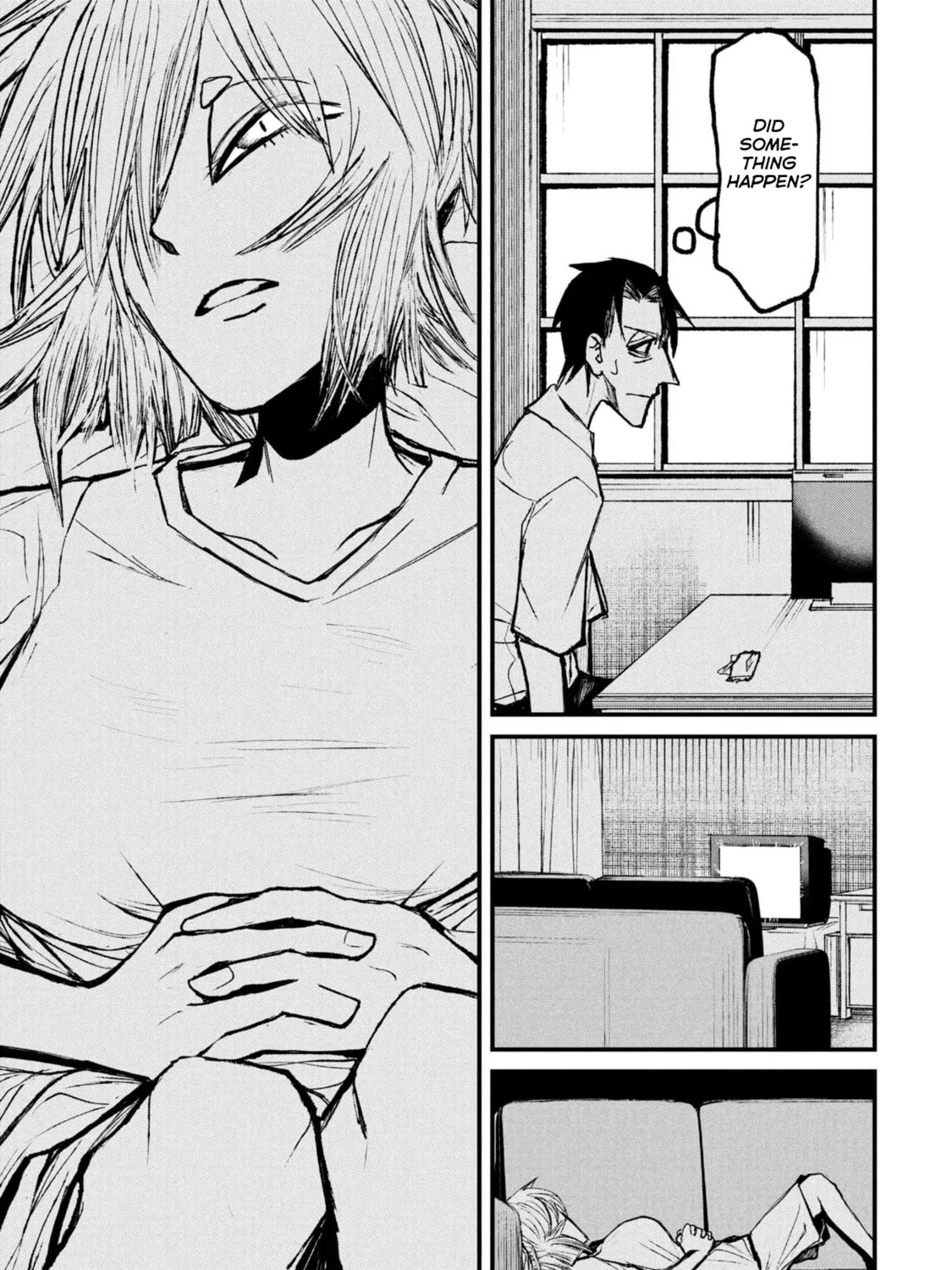 Nikubami Honegishimi Chapter 15.1 page 37 - 