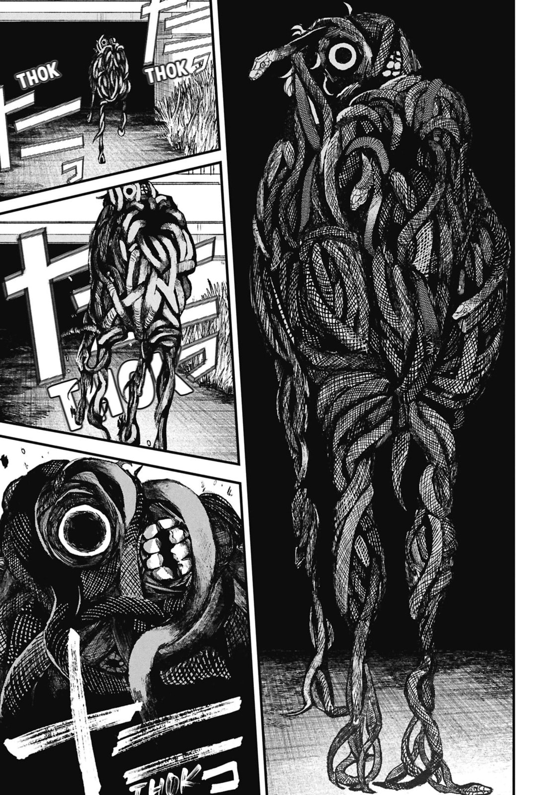 Nikubami Honegishimi Chapter 15.2 page 12 - 