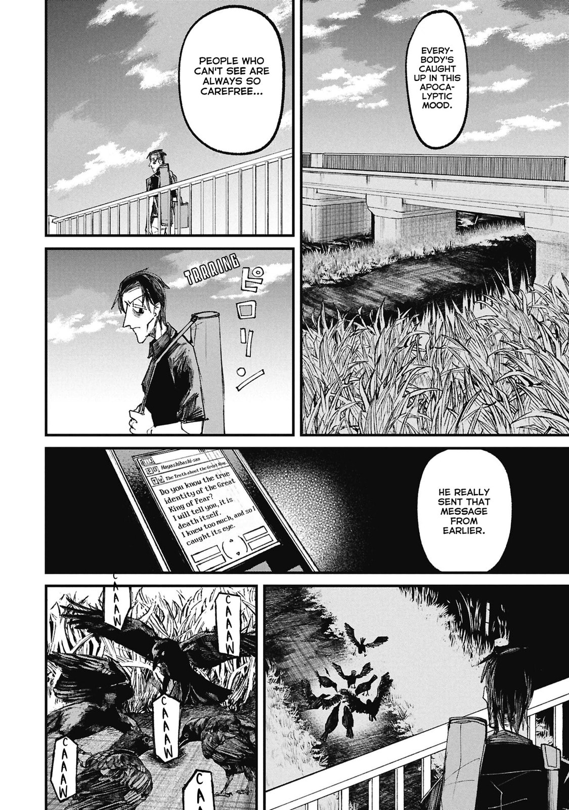 Nikubami Honegishimi Chapter 15.2 page 7 - 