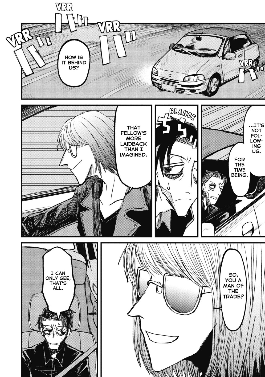Nikubami Honegishimi Chapter 15.3 page 1 - 