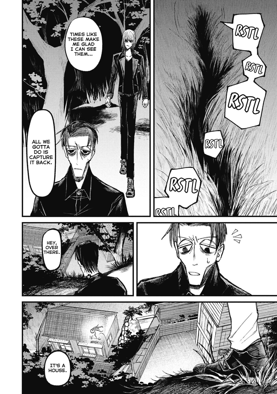 Nikubami Honegishimi Chapter 15.3 page 15 - 