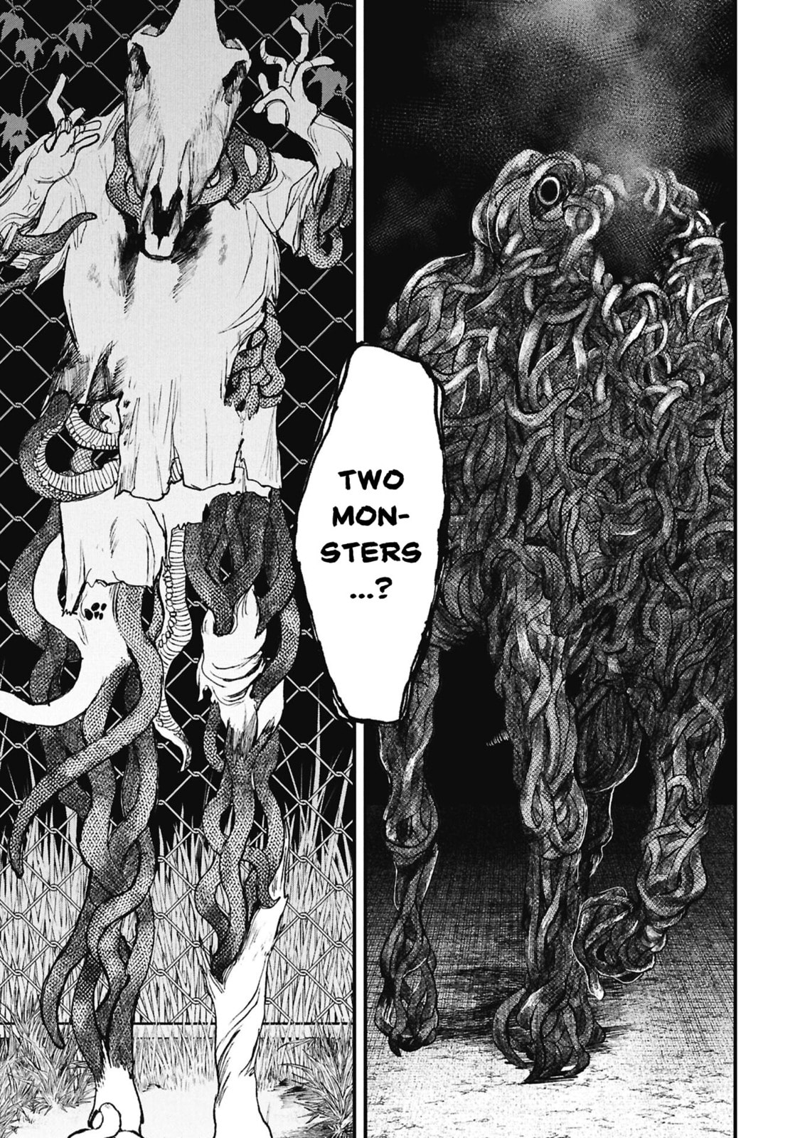 Nikubami Honegishimi Chapter 15.3 page 24 - 