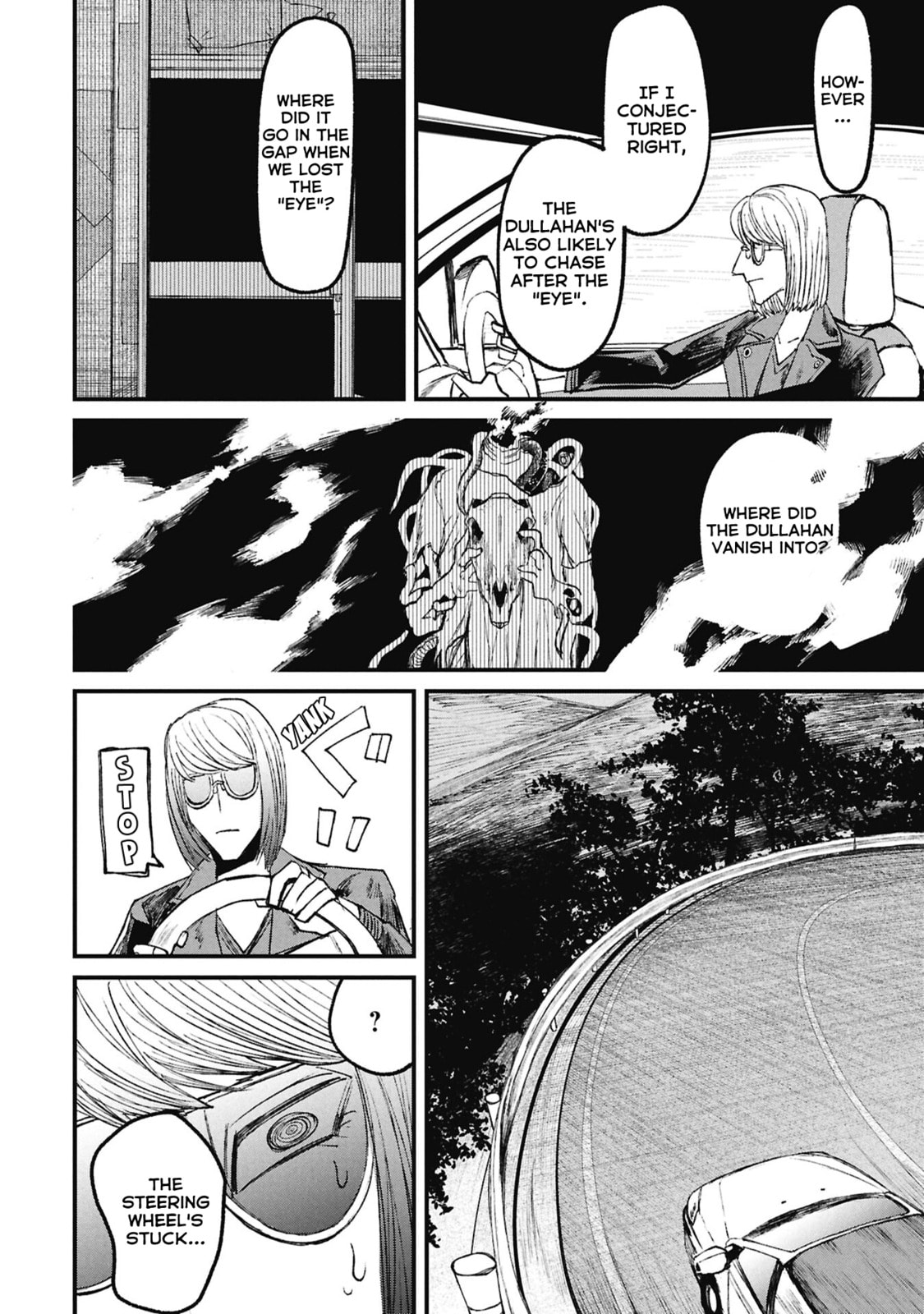 Nikubami Honegishimi Chapter 15.4 page 13 - 