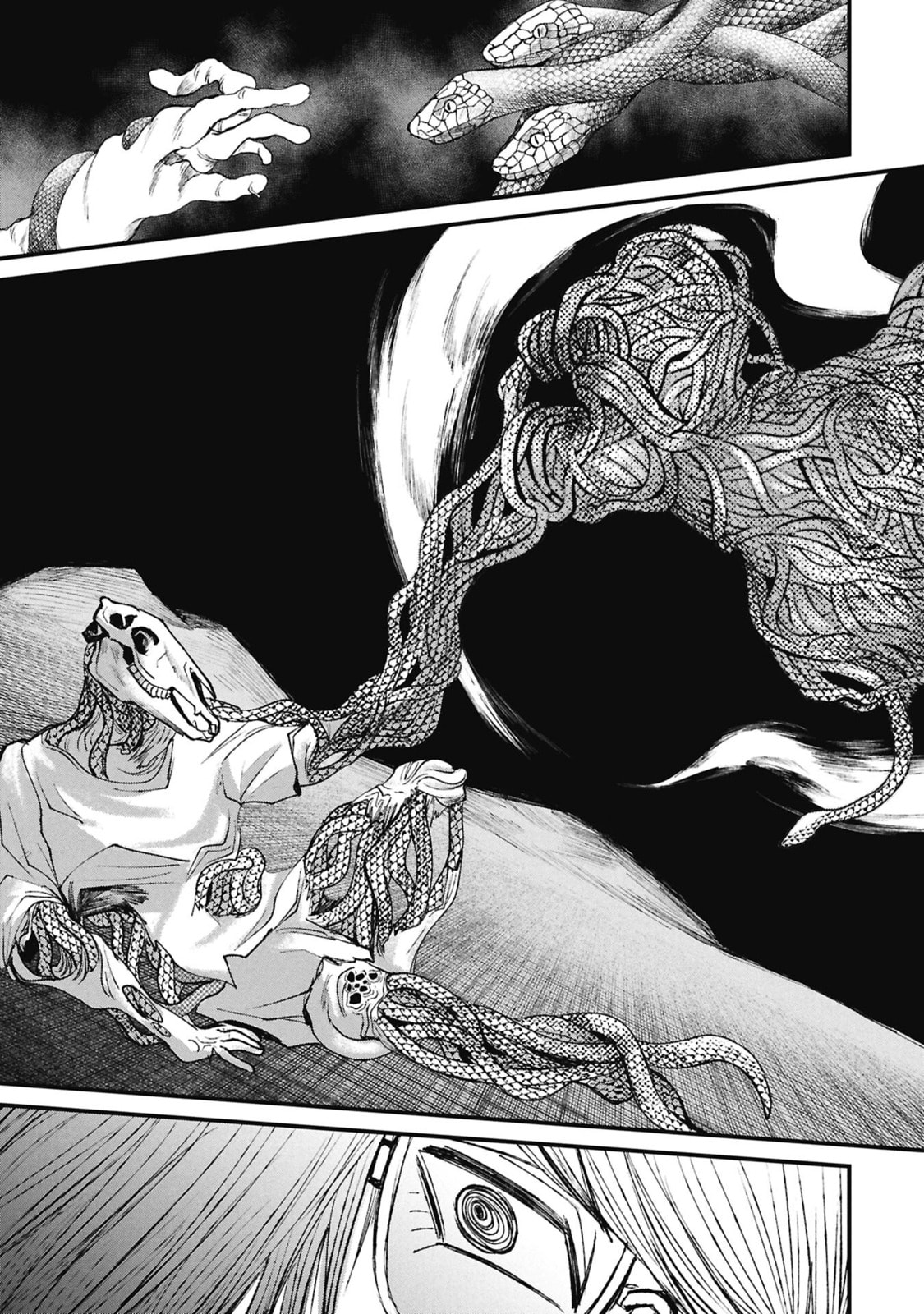 Nikubami Honegishimi Chapter 15.4 page 16 - 