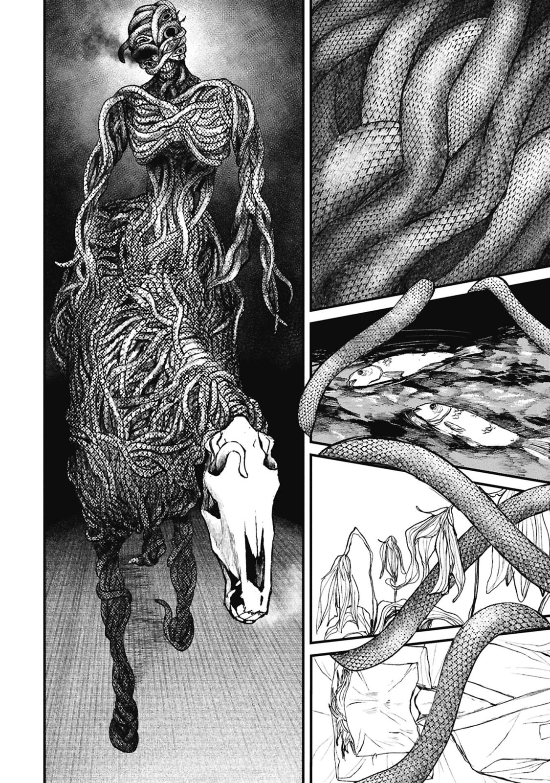 Nikubami Honegishimi Chapter 15.4 page 17 - 