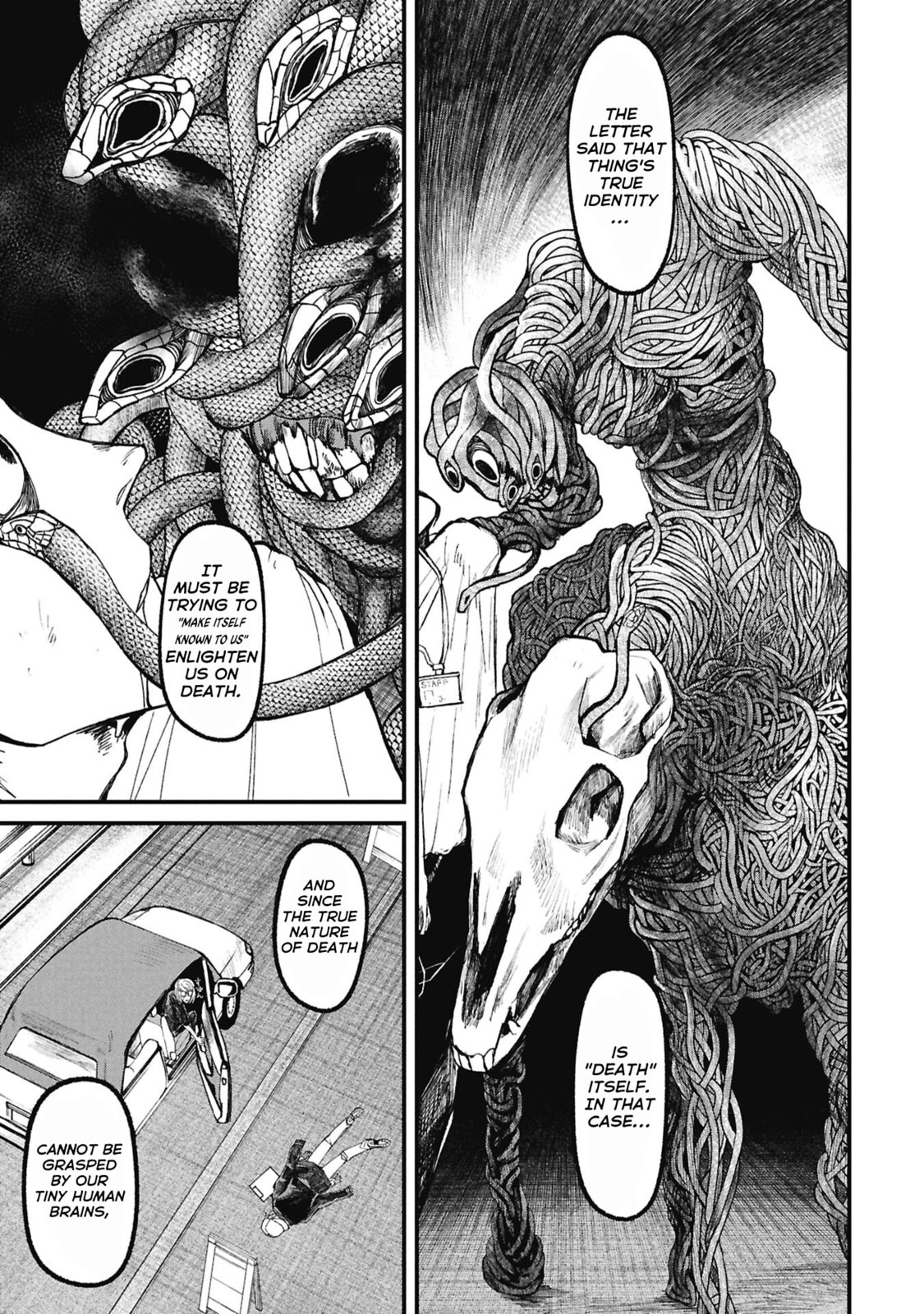 Nikubami Honegishimi Chapter 15.5 page 2 - 