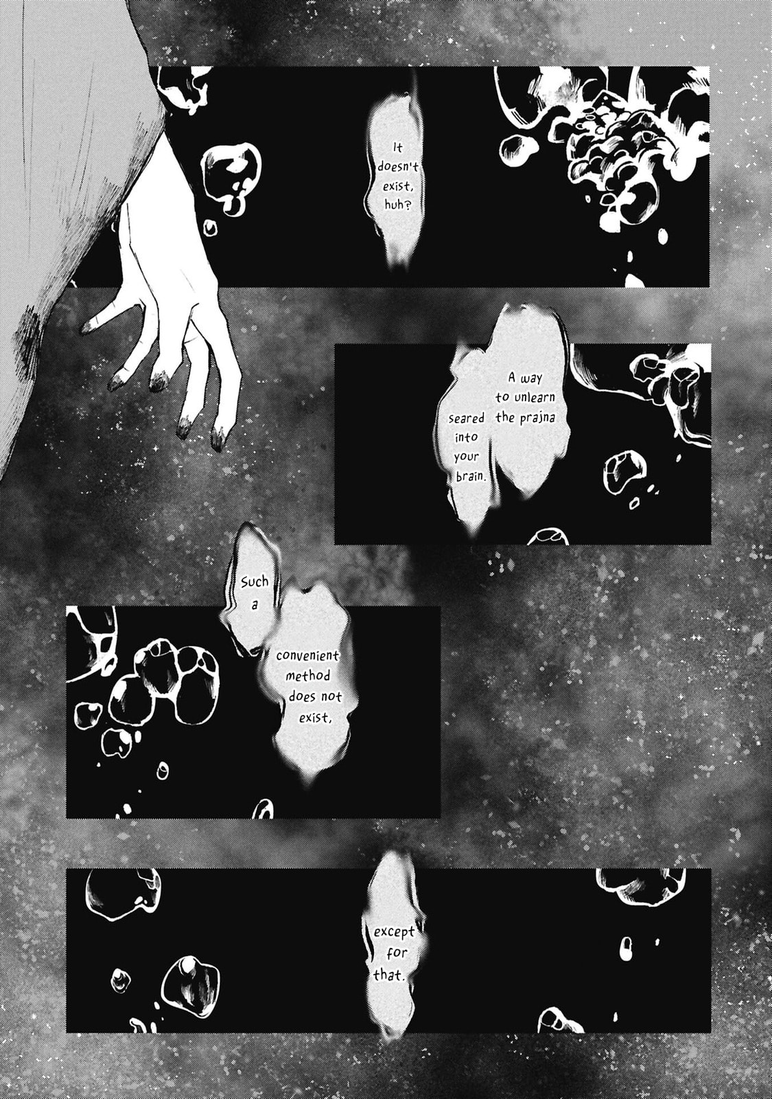 Nikubami Honegishimi Chapter 15.5 page 8 - 