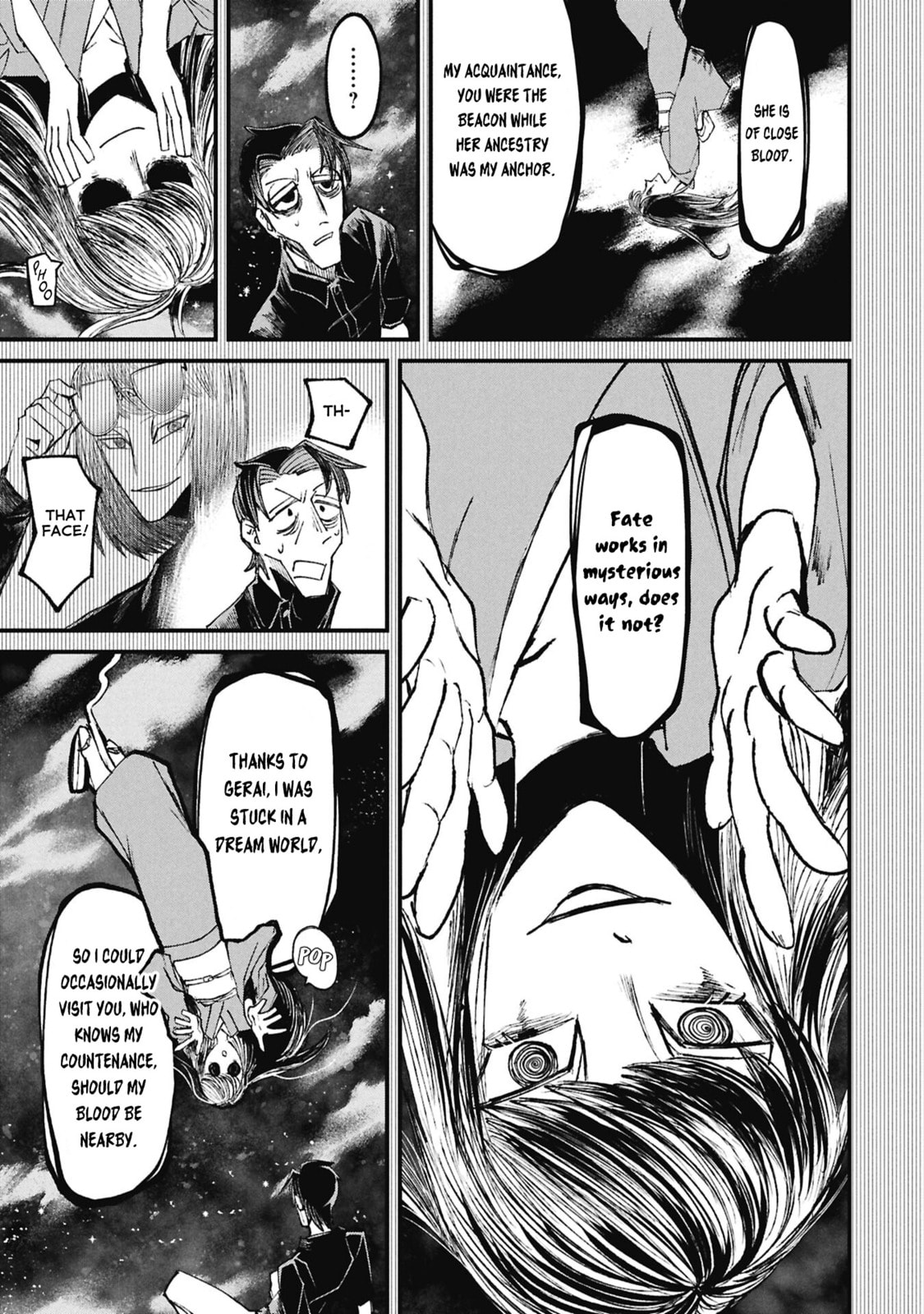 Nikubami Honegishimi Chapter 15.6 page 4 - 