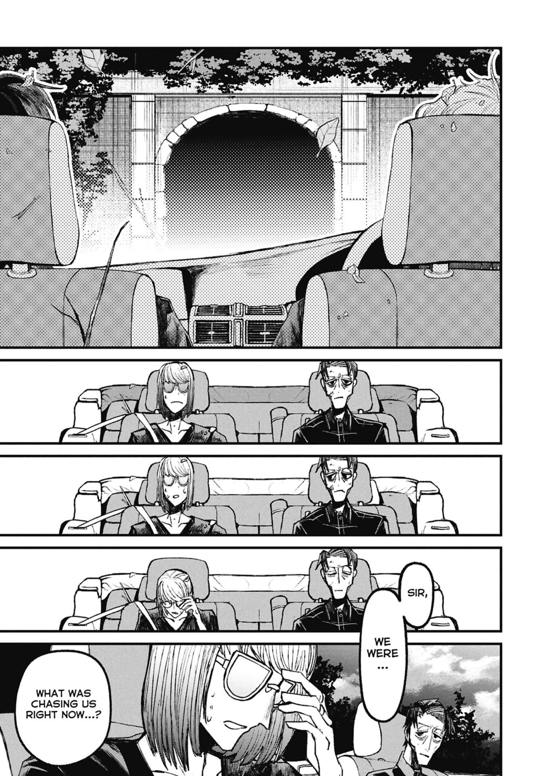 Nikubami Honegishimi Chapter 15.6 page 8 - 