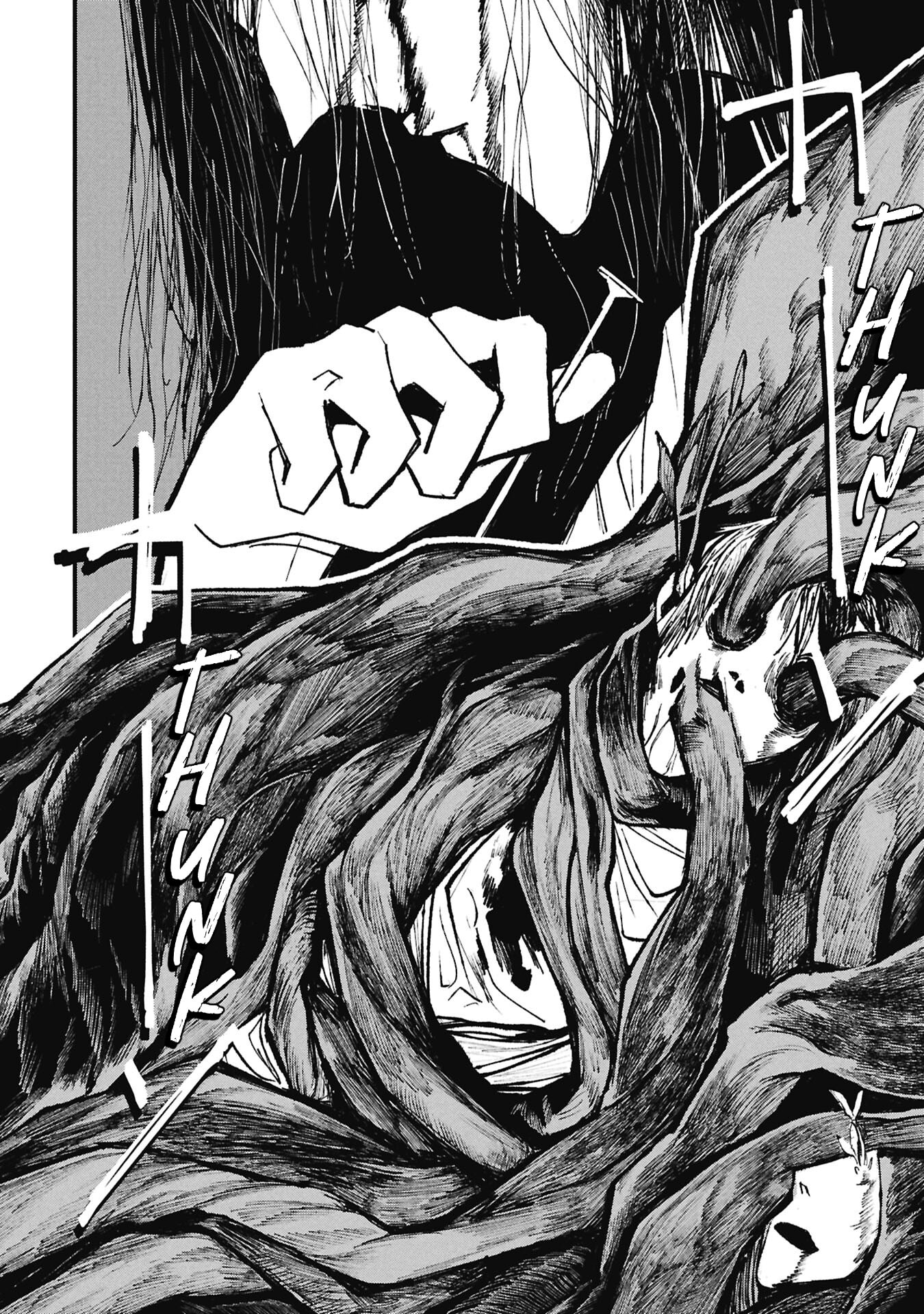 Nikubami Honegishimi Chapter 16.1 page 2 - 