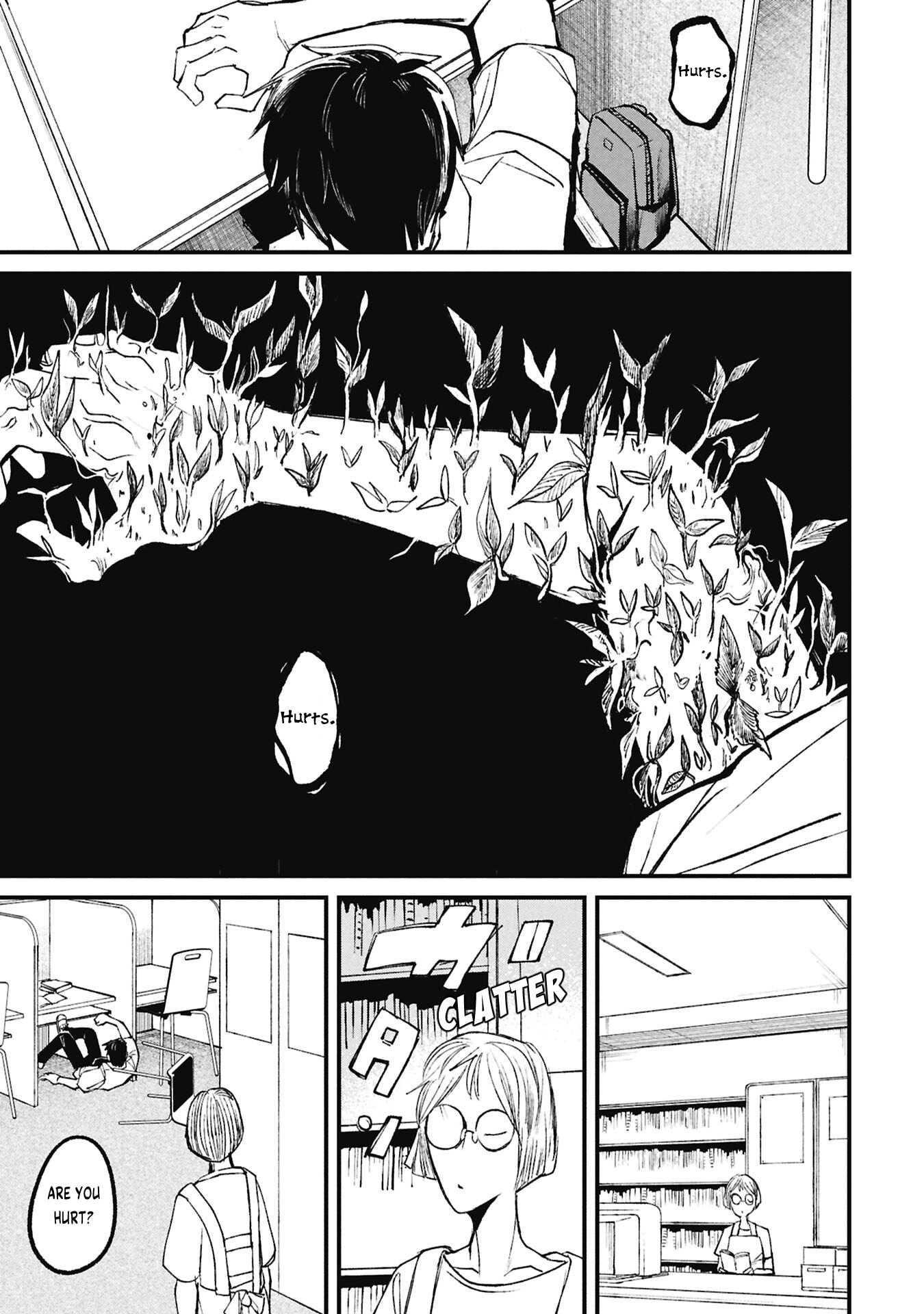 Nikubami Honegishimi Chapter 16.1 page 17 - 
