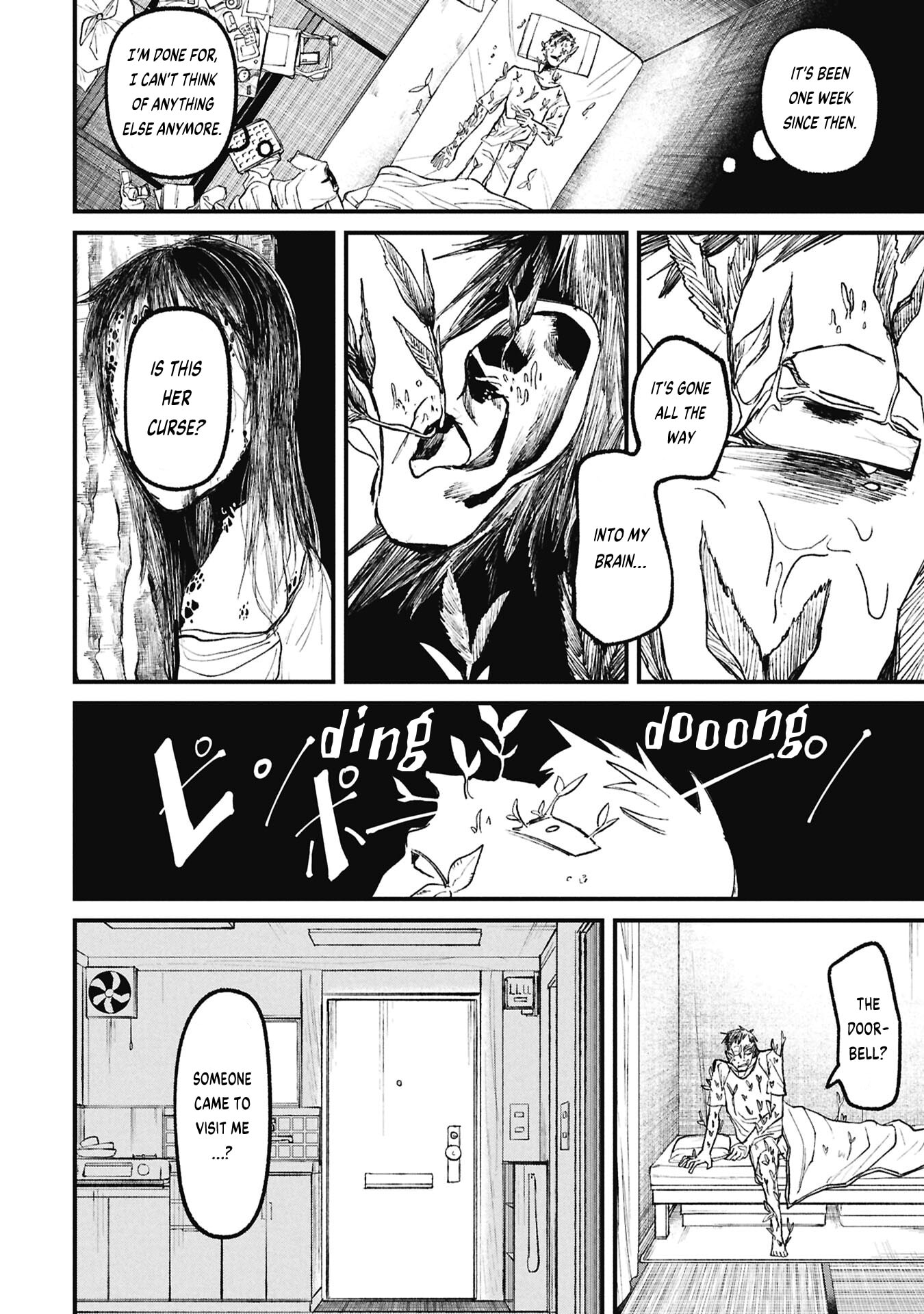 Nikubami Honegishimi Chapter 16.1 page 20 - 