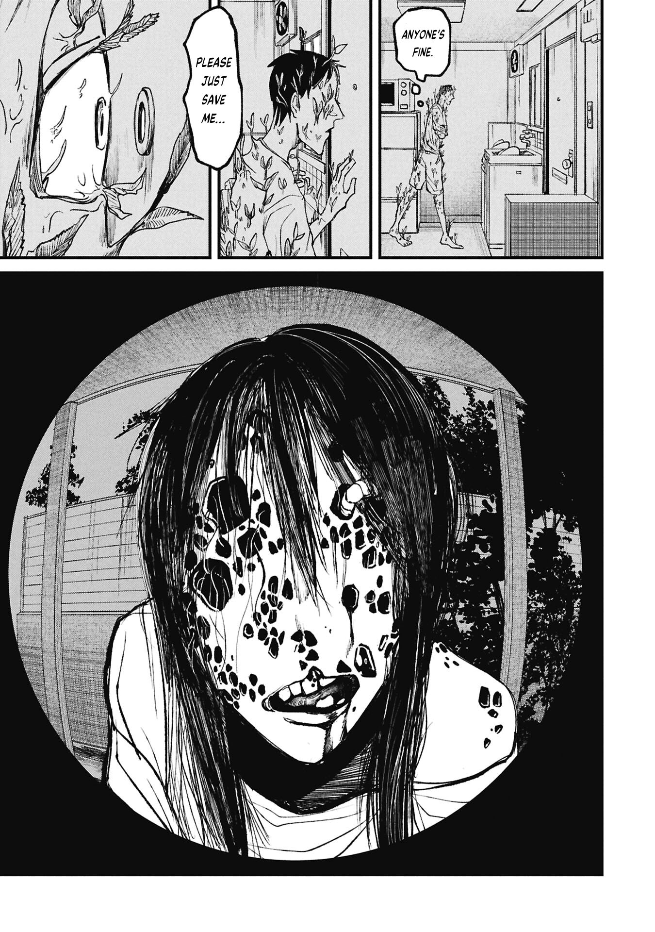 Nikubami Honegishimi Chapter 16.1 page 21 - 
