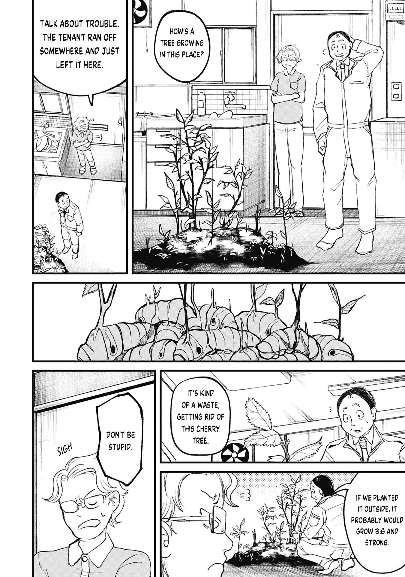 Nikubami Honegishimi Chapter 16.2 page 15 - 