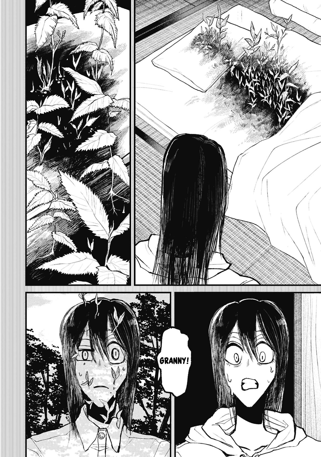 Nikubami Honegishimi Chapter 16.2 page 3 - 
