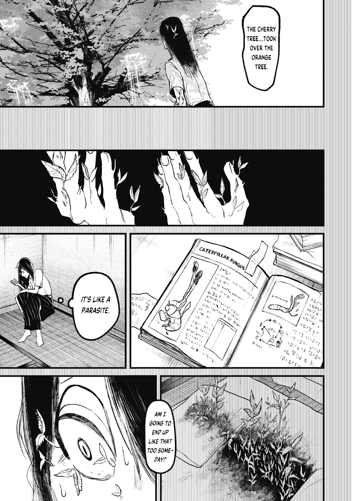 Nikubami Honegishimi Chapter 16.2 page 6 - 