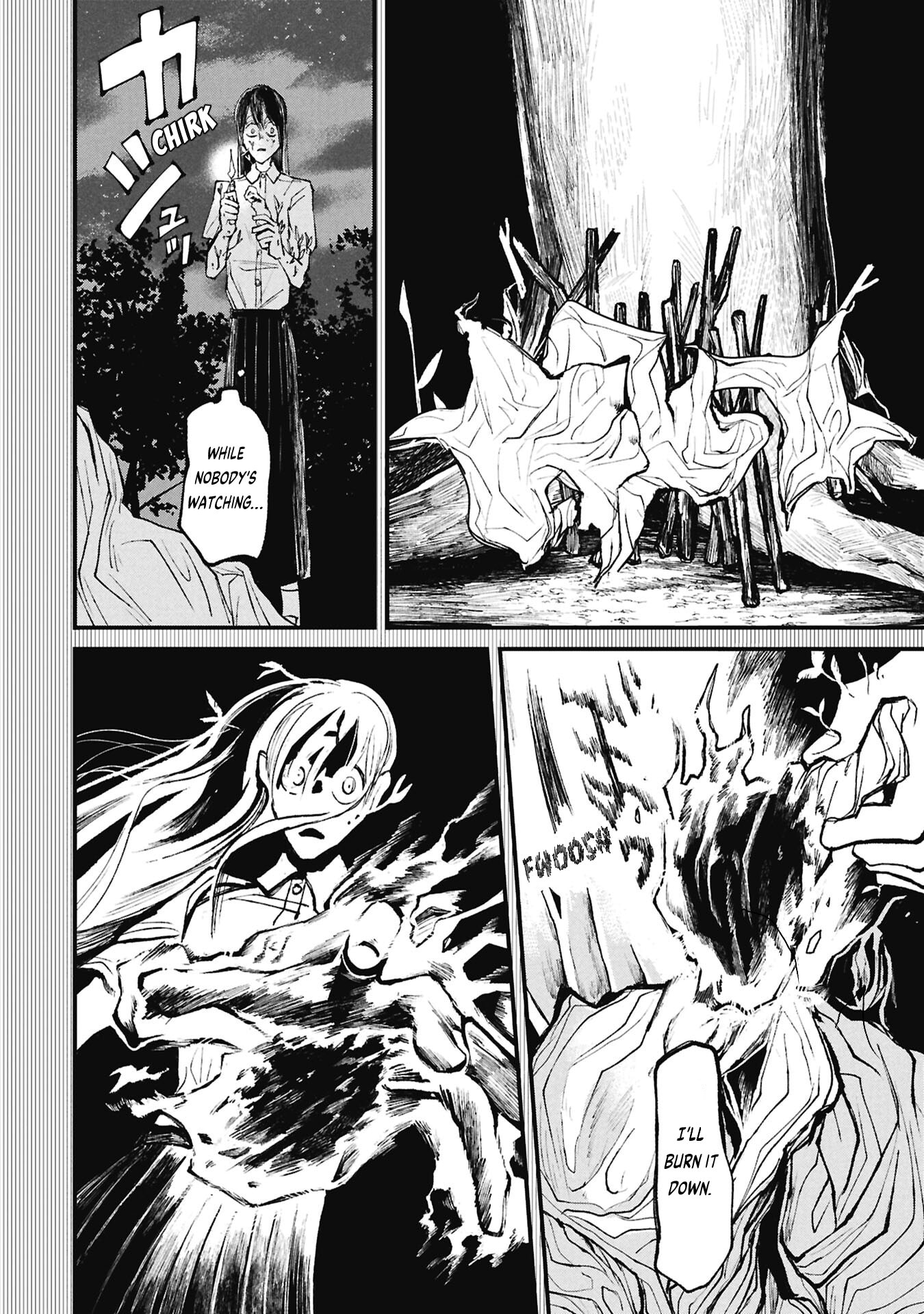 Nikubami Honegishimi Chapter 16.2 page 7 - 