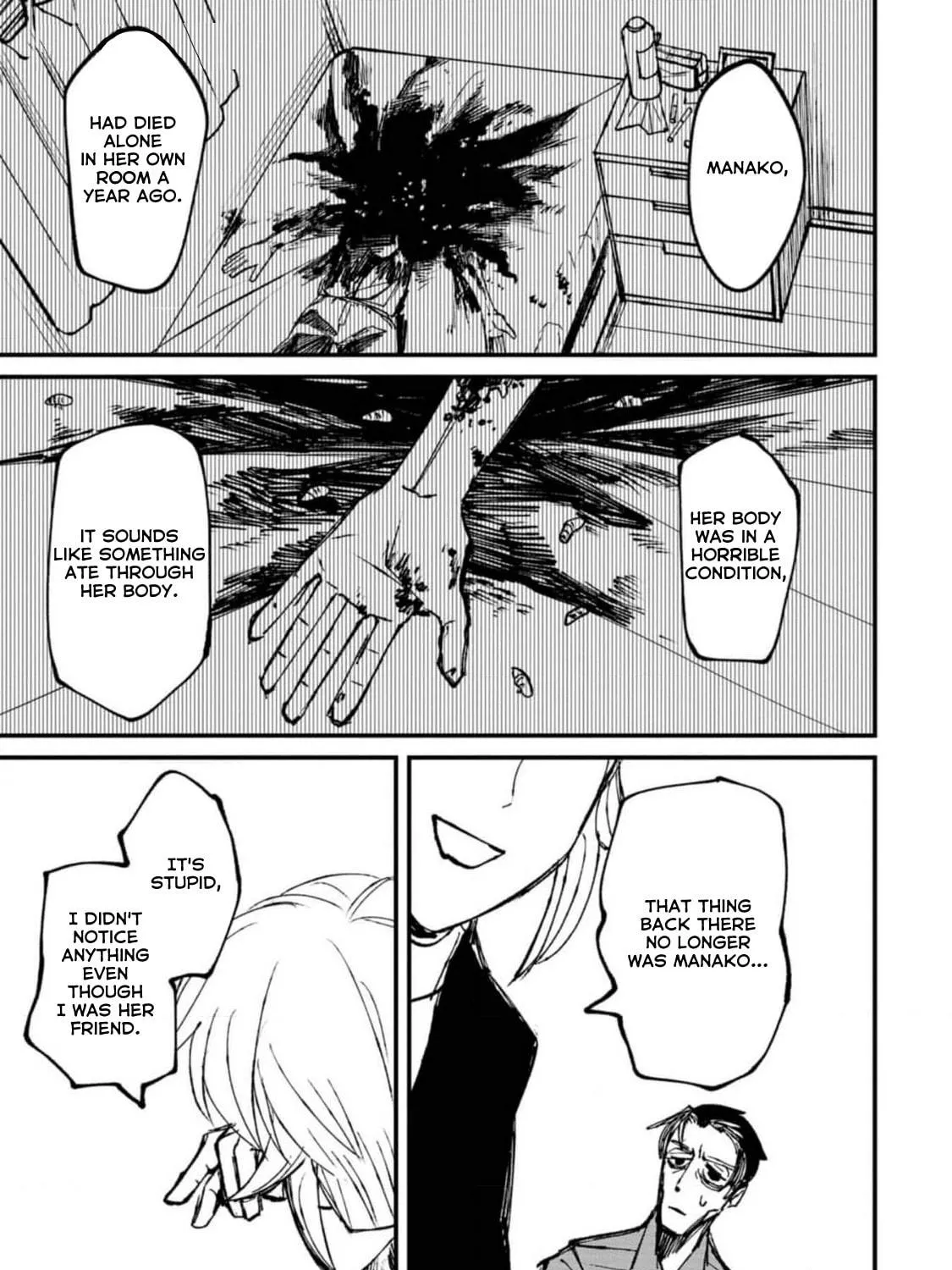 Nikubami Honegishimi Chapter 2 page 113 - 