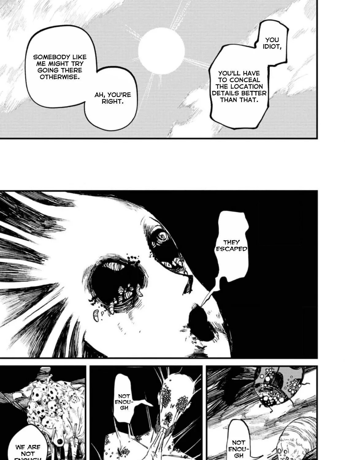 Nikubami Honegishimi Chapter 2 page 117 - 