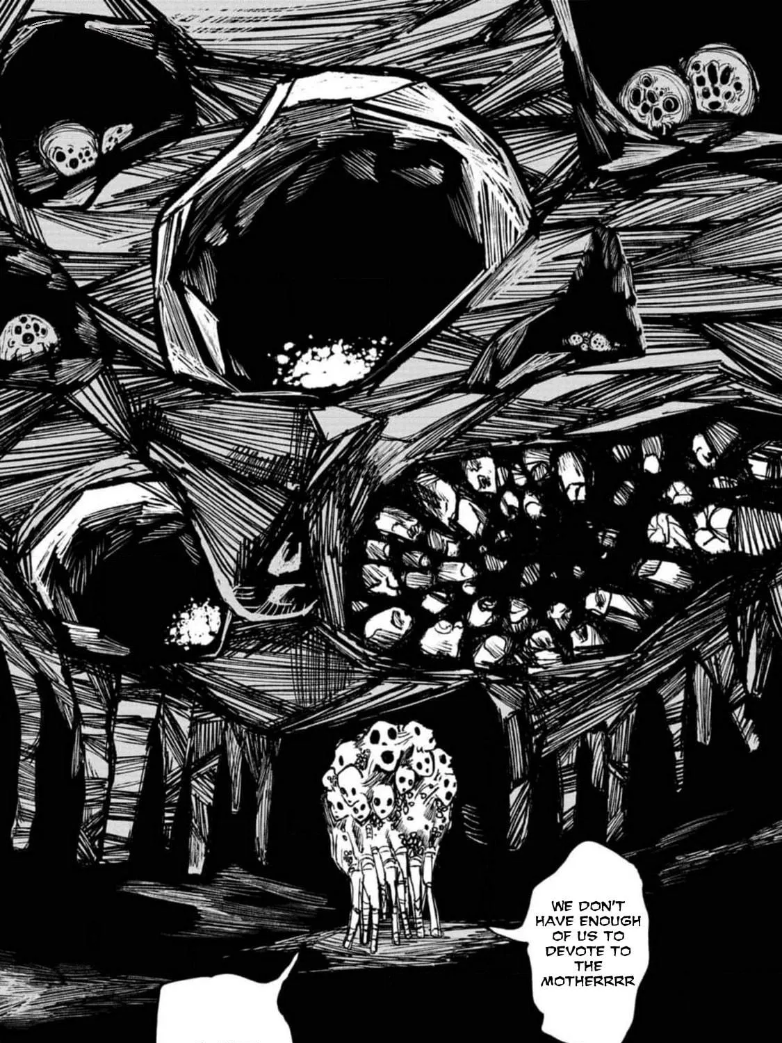 Nikubami Honegishimi Chapter 2 page 119 - 
