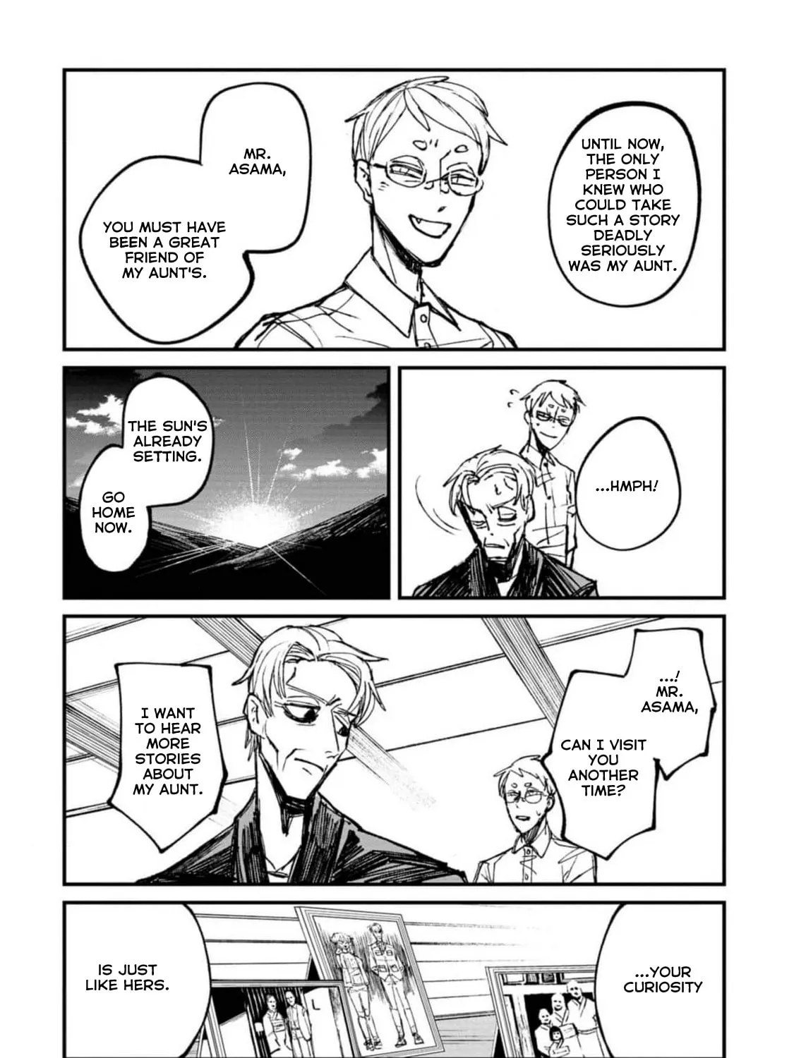 Nikubami Honegishimi Chapter 2 page 123 - 