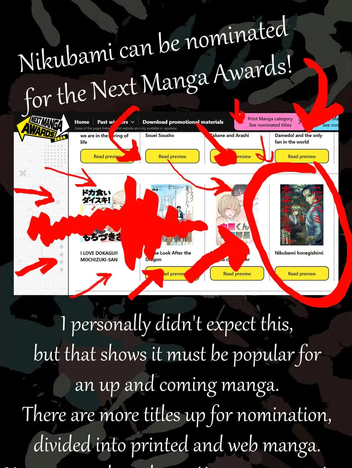 Nikubami Honegishimi Chapter 2 page 129 - 