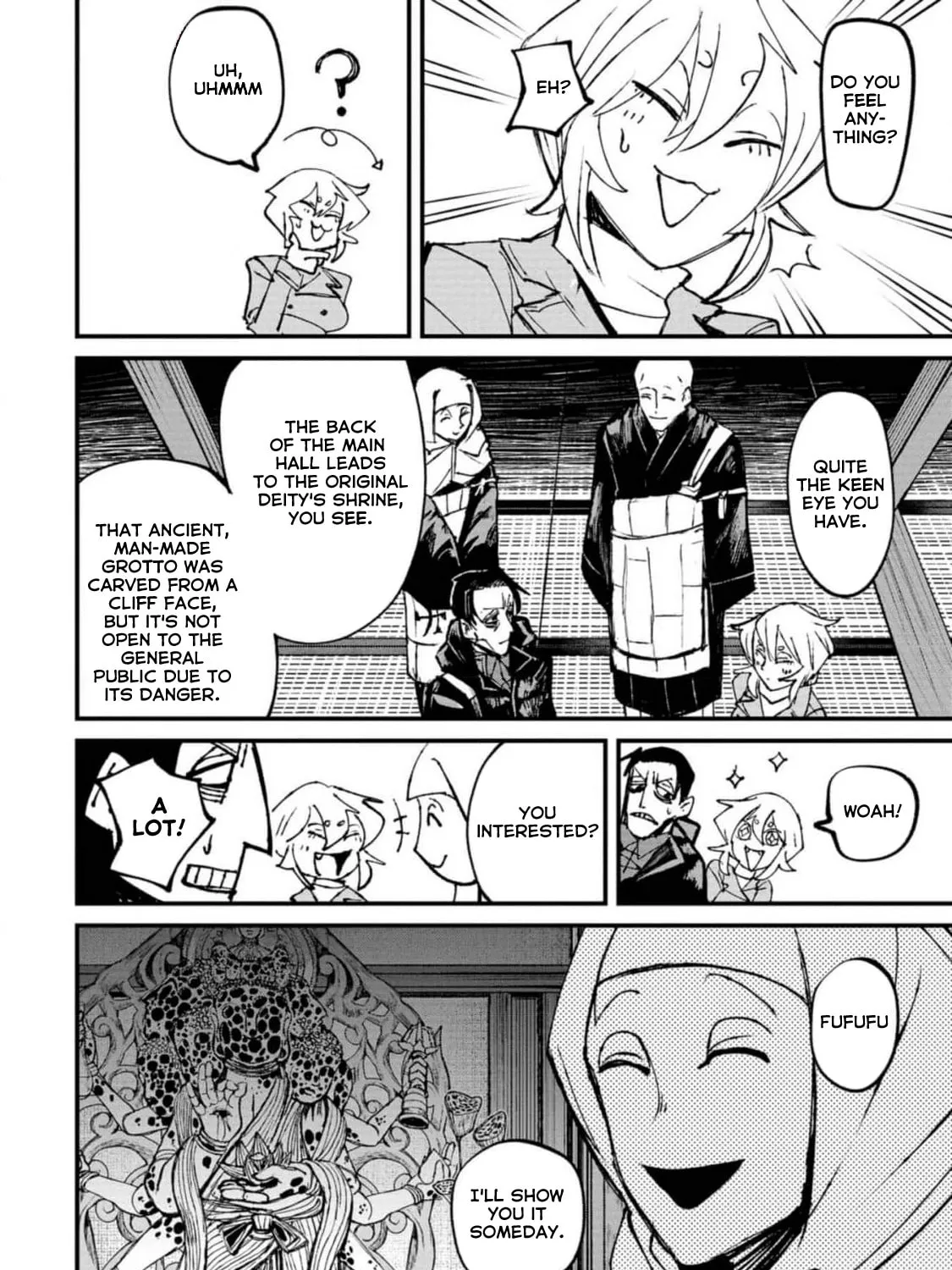 Nikubami Honegishimi Chapter 2 page 27 - 