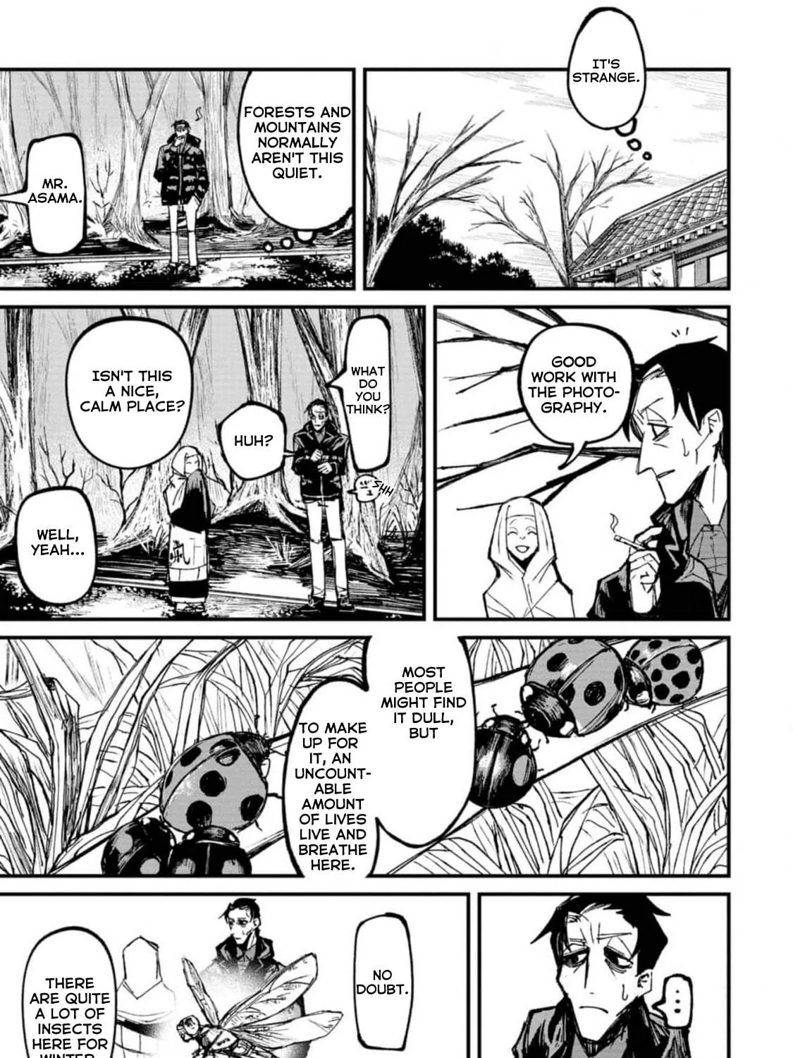 Nikubami Honegishimi Chapter 2 page 29 - 