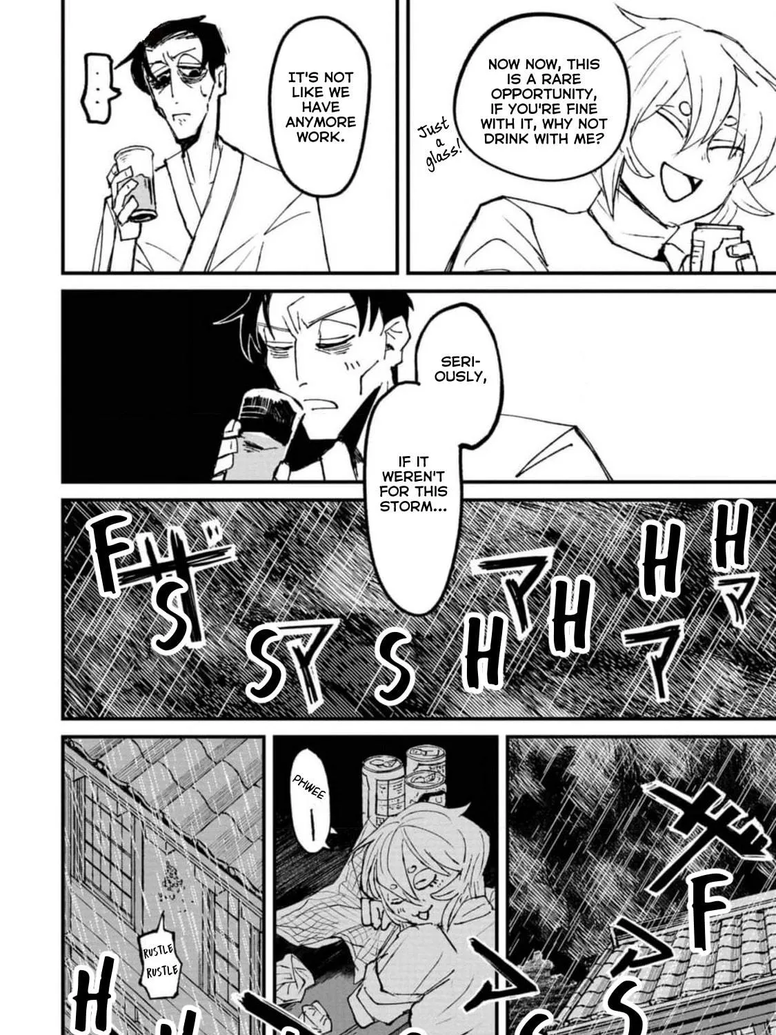 Nikubami Honegishimi Chapter 2 page 39 - 