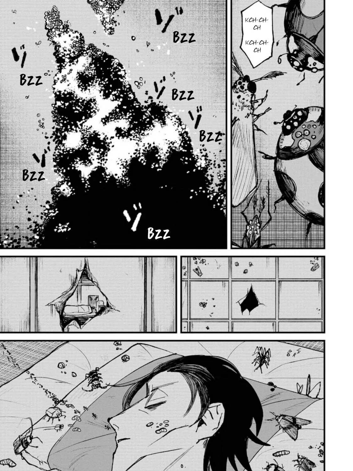 Nikubami Honegishimi Chapter 2 page 41 - 