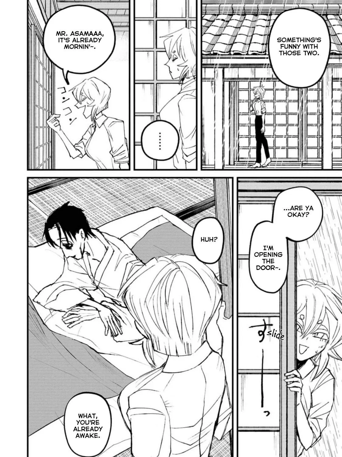 Nikubami Honegishimi Chapter 2 page 47 - 